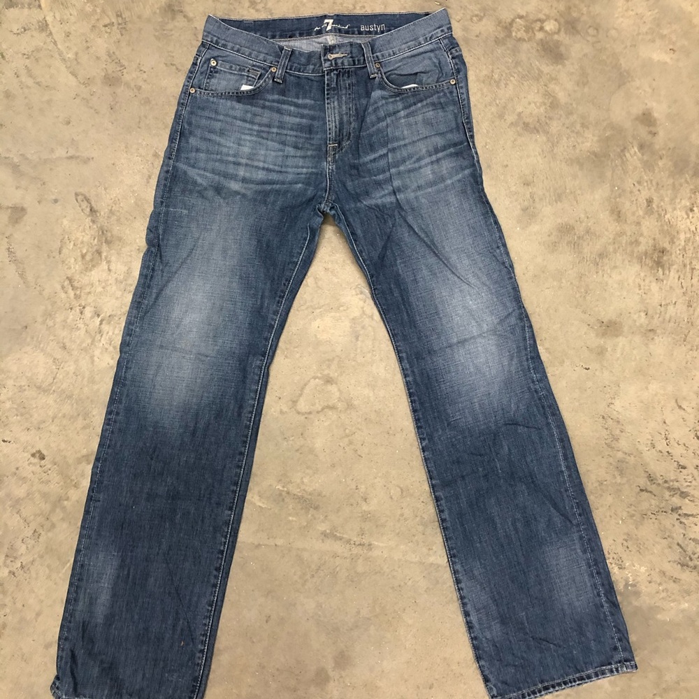For all man kind jeans